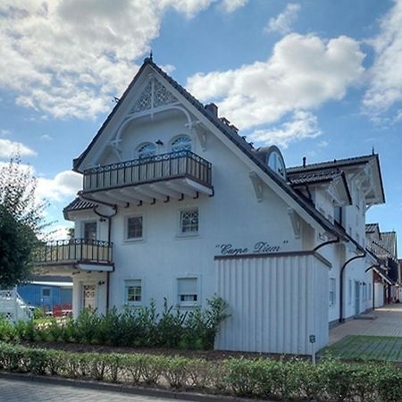 Villa Carpe Diem, Fw 3 Zingst Exterior photo