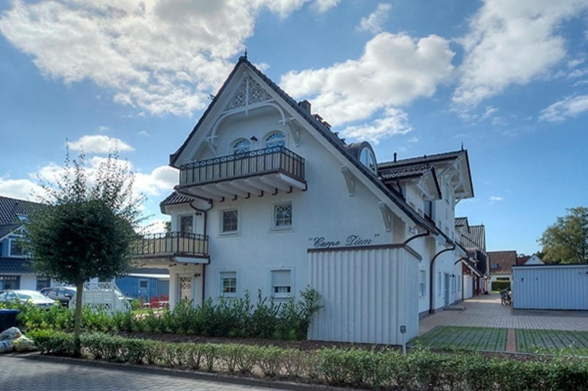 Villa Carpe Diem, Fw 3 Zingst Exterior photo