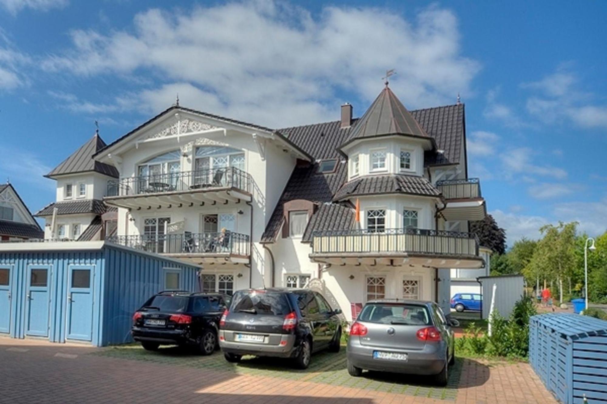 Villa Carpe Diem, Fw 3 Zingst Exterior photo